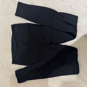 ALL ACCESS Black Leggings